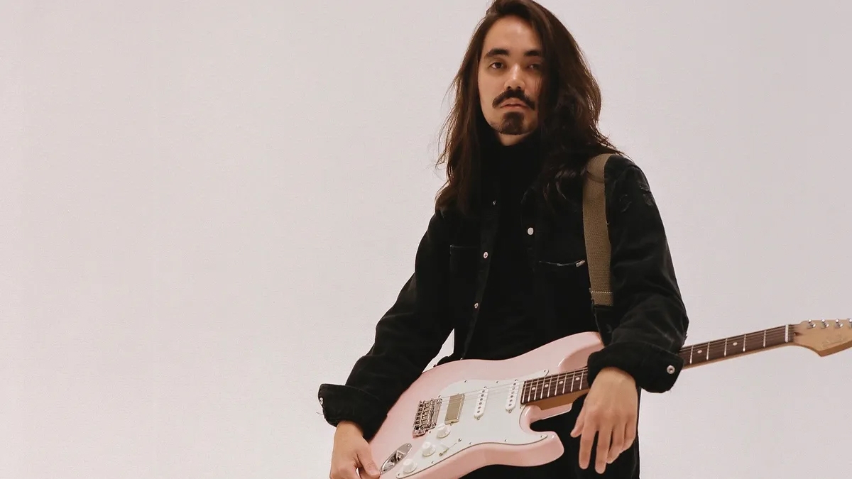 How Mateus Asato changed gears from sideman and Instagram guitarist to fully-fledged artist