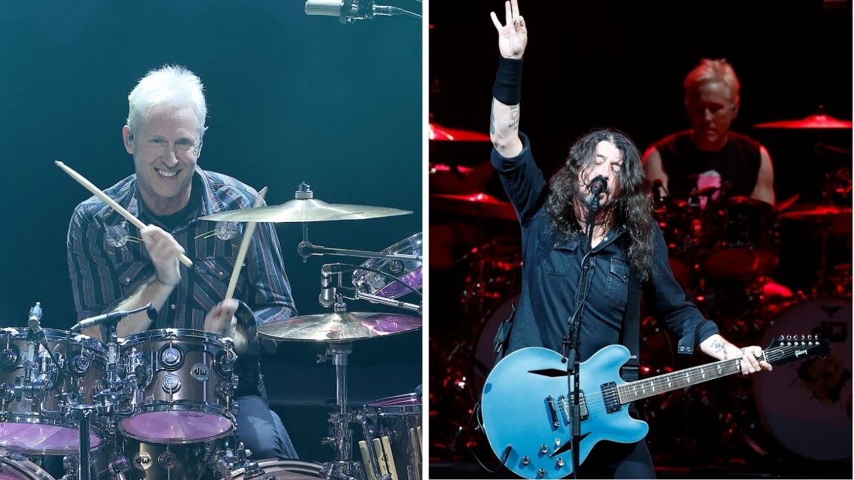 Josh Freese reveals he's been let go from the Foo Fighters