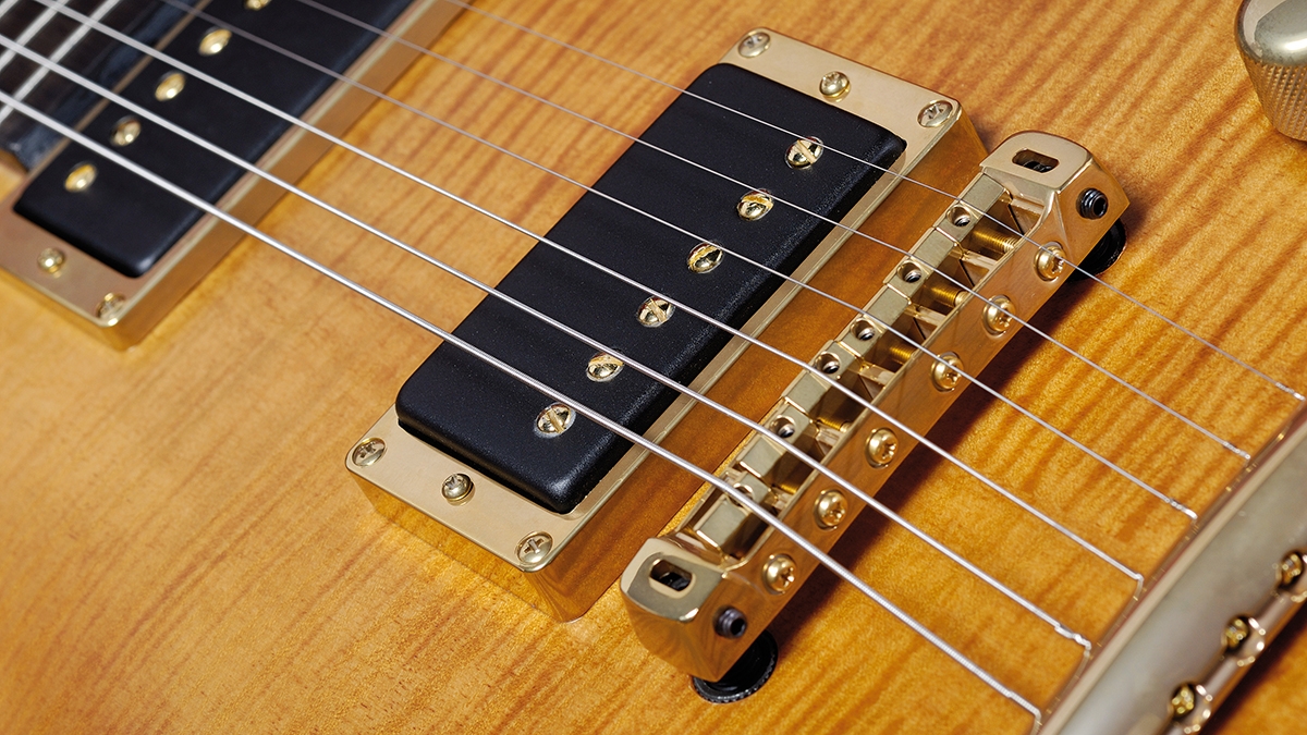 Why Larry DiMarzio decided to start a pickup line that would change the face of guitar music in the 1970s