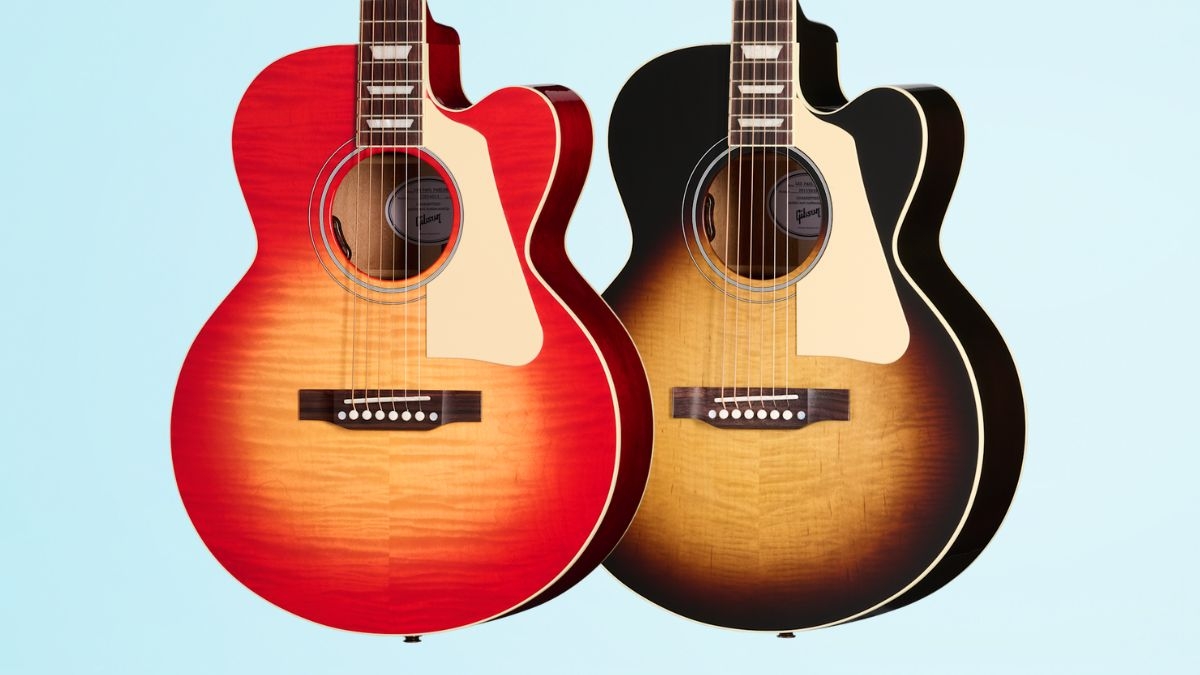 Gibson brings back its wild Les Paul acoustic hybrid for the first time in more than 20 years