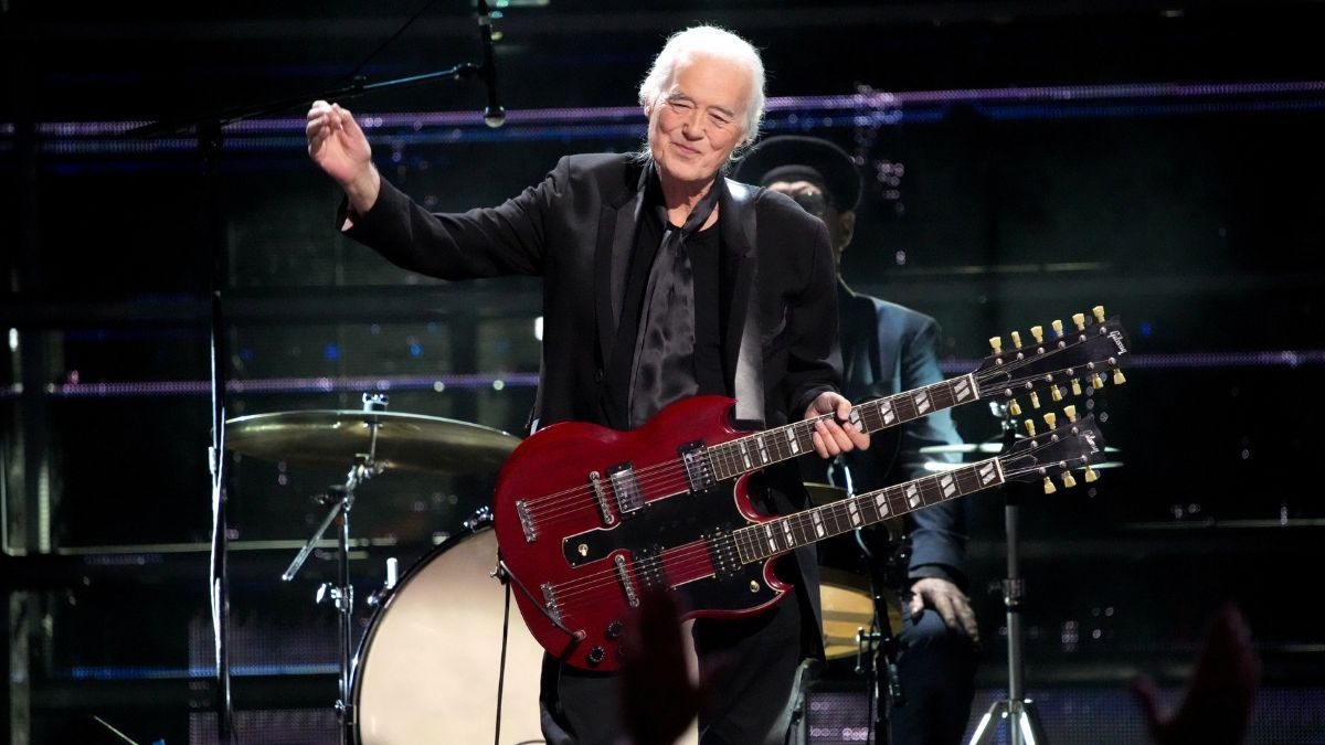 Jimmy Page settles decades-long Dazed and Confused lawsuit with original songwriter, Jake Holmes