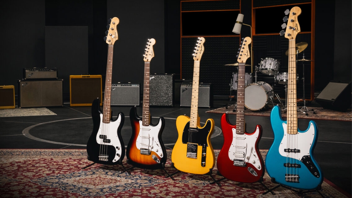 Why Fender is building its $599 Standard Series in Indonesia – and how its ideological shift delivers better value for players