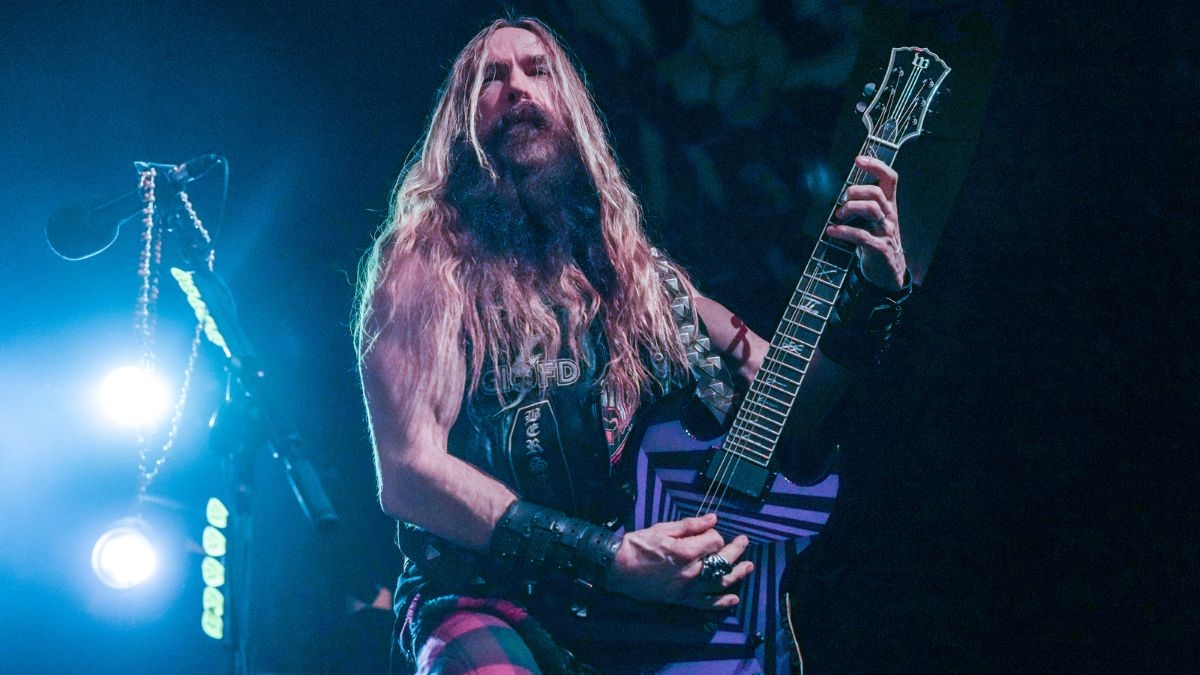 Zakk Wylde on the time he almost joined Slash and co in Guns N' Roses