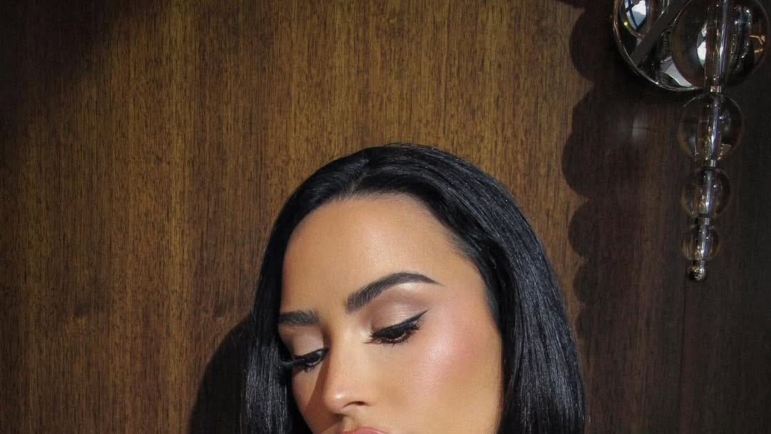 Demi Lovato Goes Full Showgirl for Her Vegas Bachelorette Party
