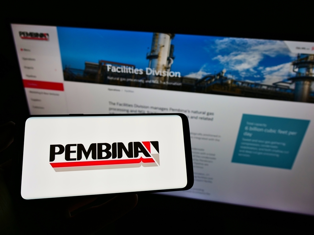 Pembina Keeps Option Open to Repurchase Shares to Boost Market Price