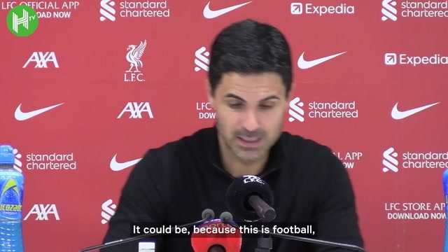 Arteta: 'Arsenal must learn a lot to win the league next season'