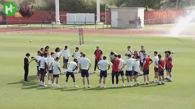 Yamal, Ruiz & Co. ready as Spain set to clash with France