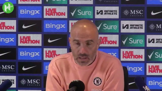 Maresca sees how important Roméo Lavia is for Chelsea