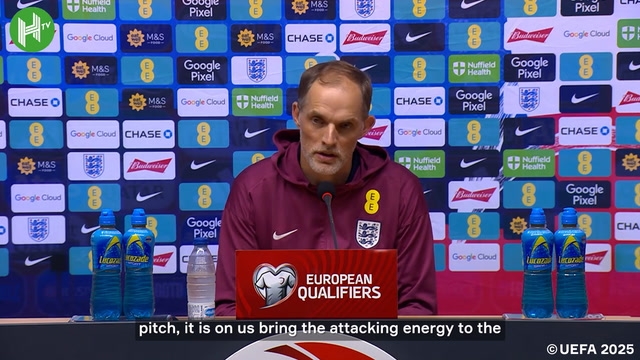 Tuchel wants ‘relentless' England performance against minnows Andorra