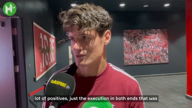 Norgaard urges fans not to overreact to pre-season matches