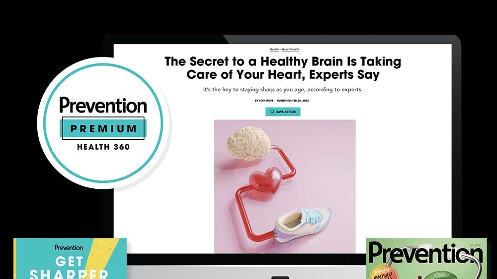 Prevention All Access Membership