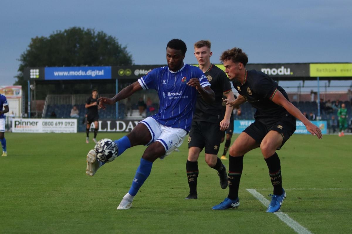 Stones boss hails four-goal Adarkwa