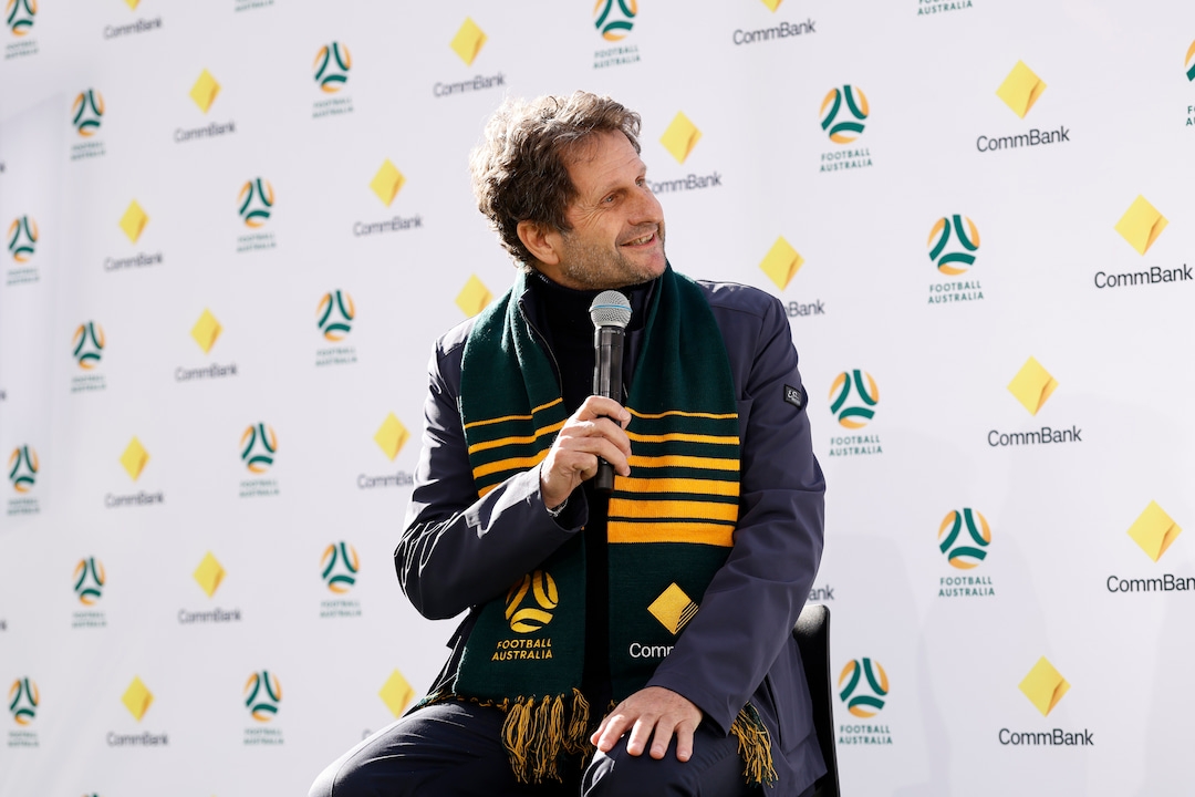 Matildas enter new cycle as Montemurro makes first squad call