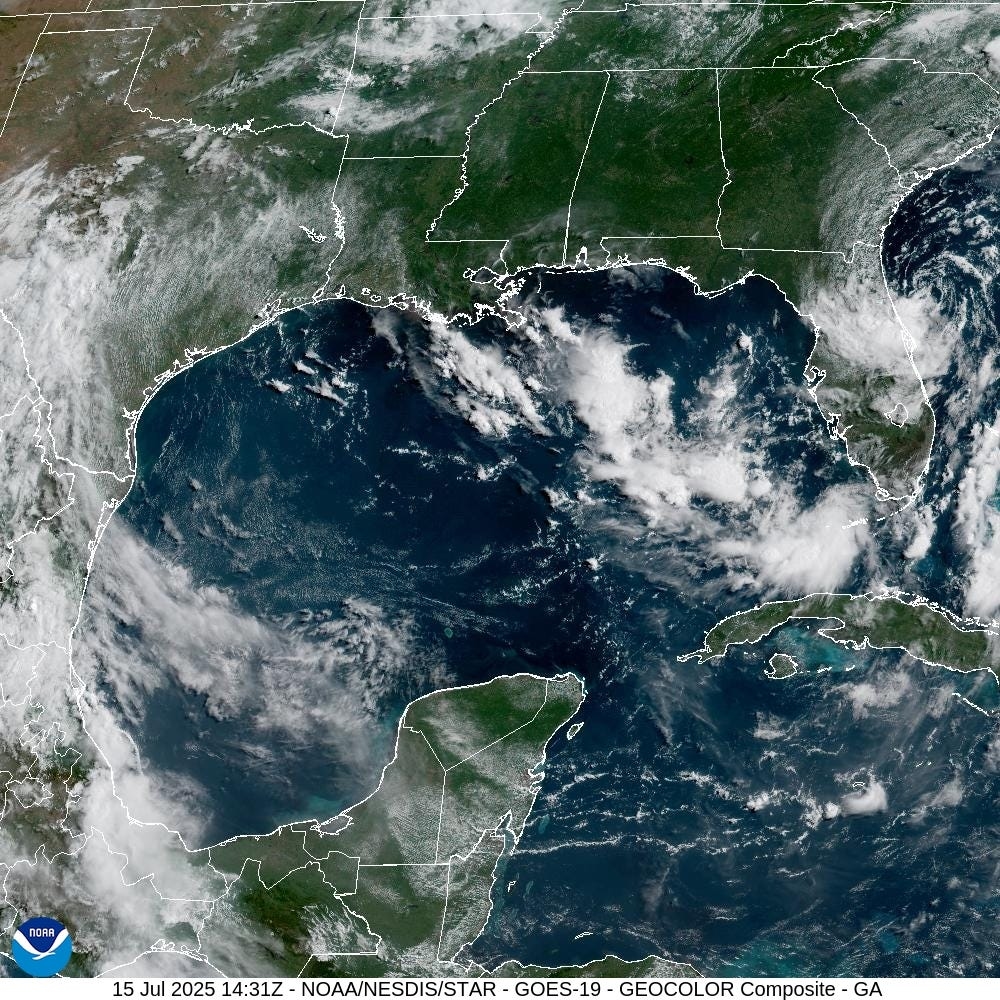 National Hurricane Center tracking Invest 93L. Will it impact Sarasota, Bradenton?