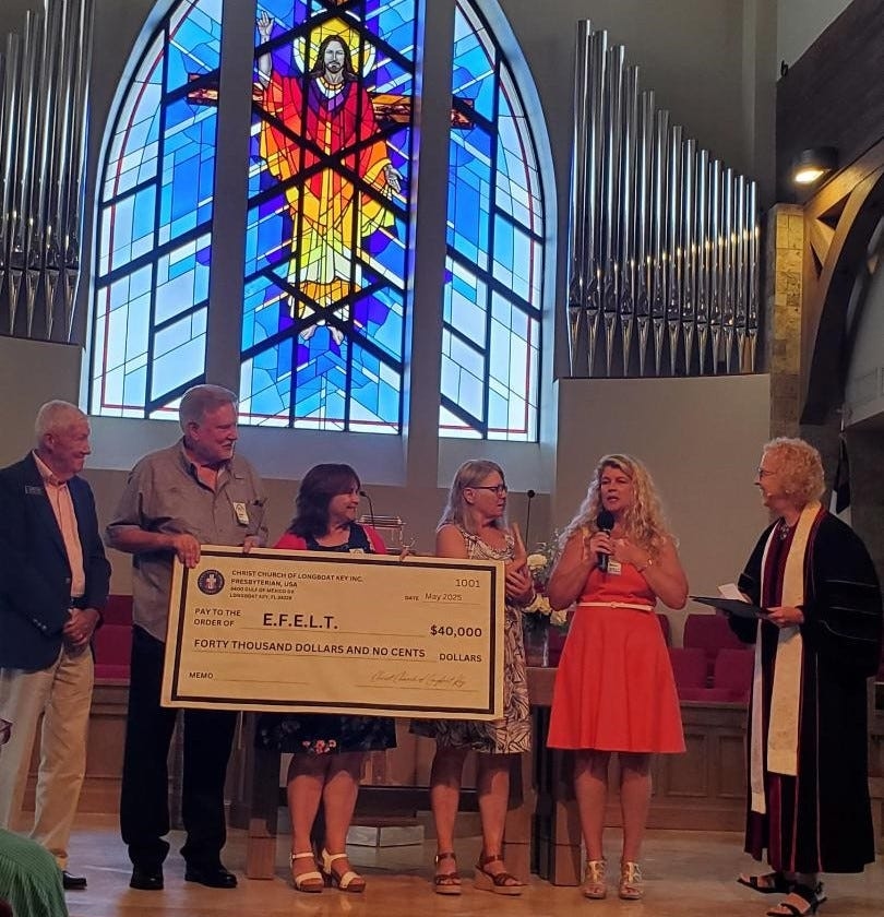 New College of Florida receives $2.5 million gift for new education center