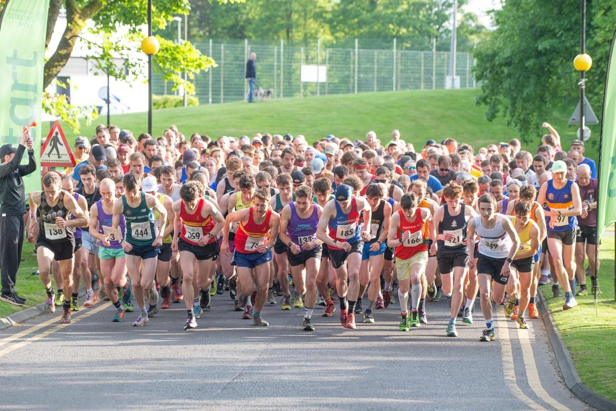 Unique Scottish hill race which began with £1 bet celebrates 50th event