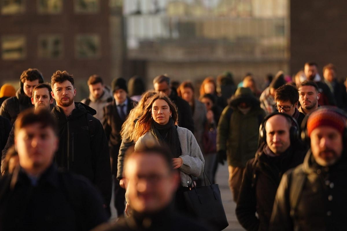 UK economic growth slows to 0.3 pr cent in second quarter of 2025