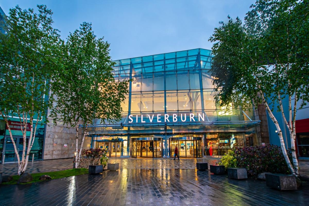 Scottish shopping centre to host major US fashion brand