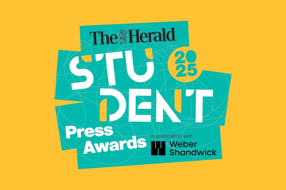 The Herald announces the Student Press Awards 2025 shortlist