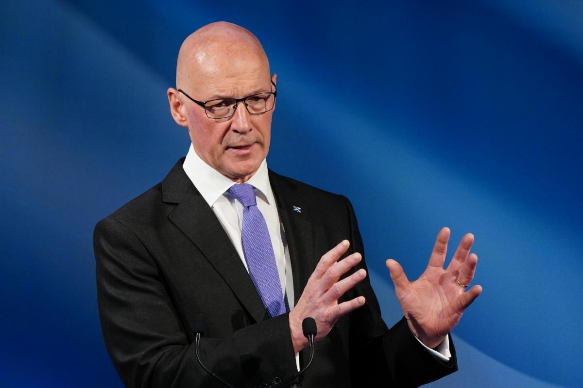 John Swinney says links with Japan ‘hugely valuable' as he hosts ambassador