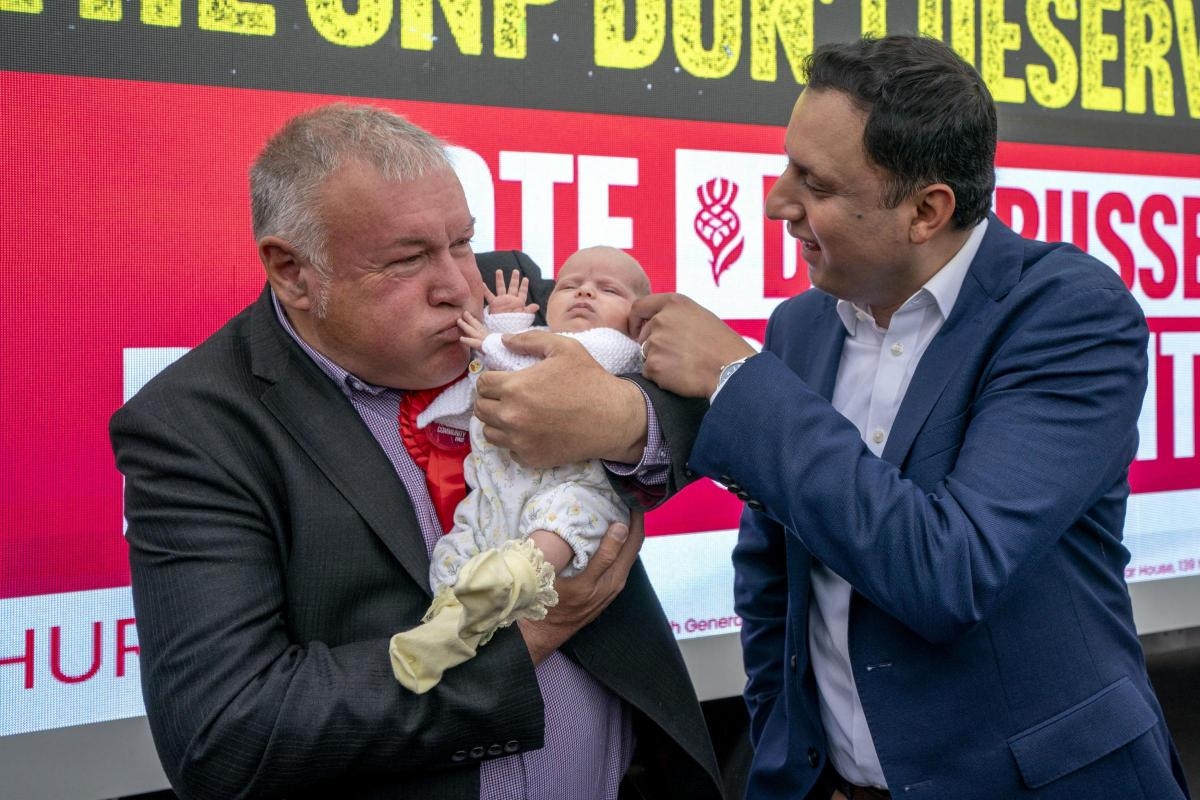 Sarwar: 'I genuinely fear about what the future of Scotland is'