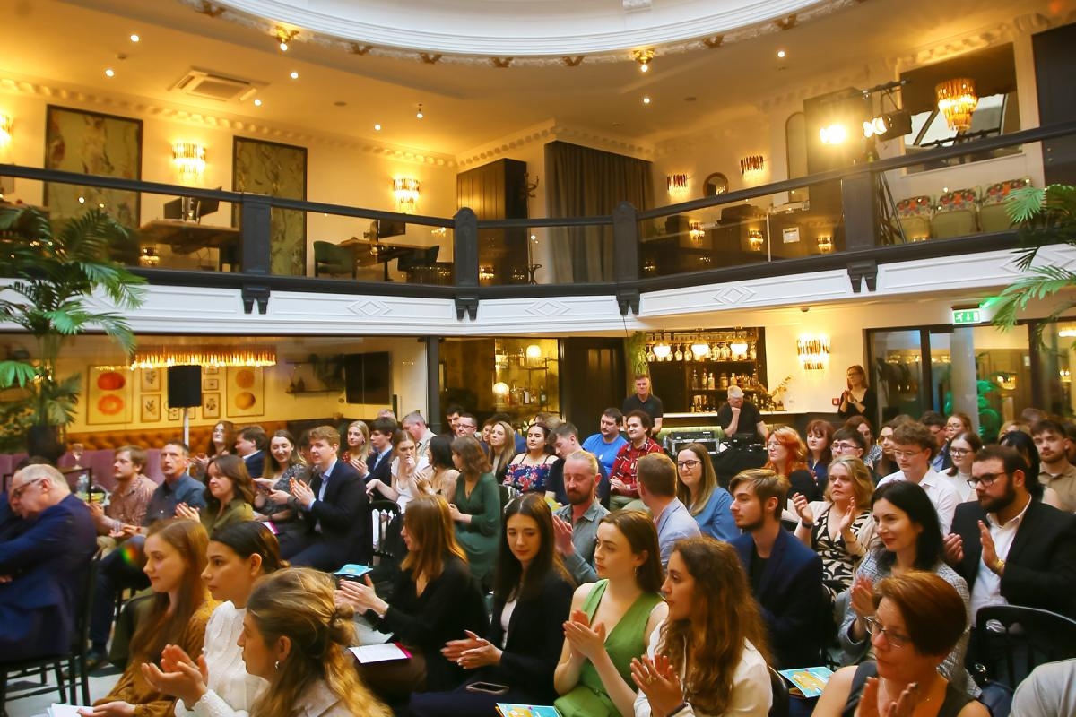 The Herald announces winners of the Student Press Awards 2025