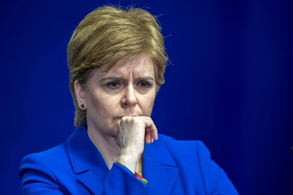 Nicola Sturgeon: 'I should have paused controversial gender reforms'