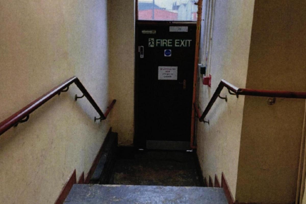 Glasgow car home fined after vulnerable patient died in car park on Boxing Day