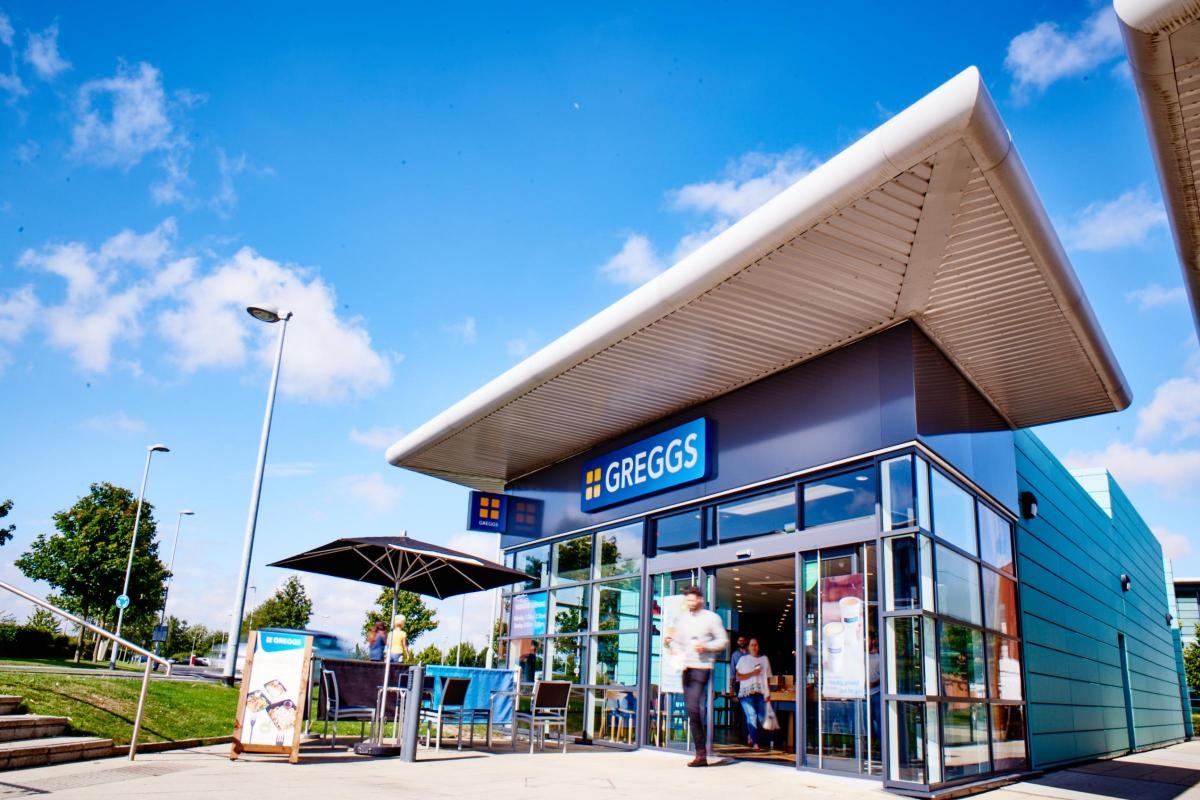 Popular baker Greggs opens new city store creating four jobs