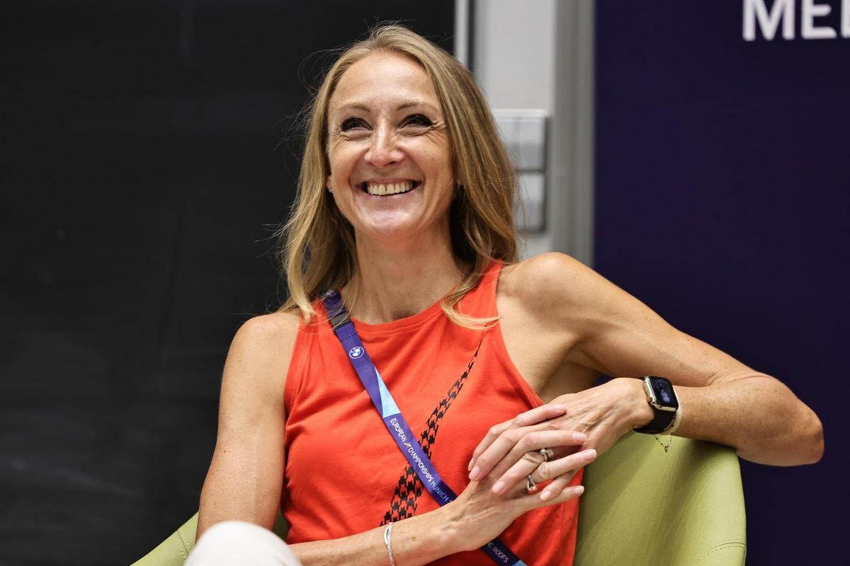 Paula Radcliffe: Eilish McColgan has a good chance of breaking my British record