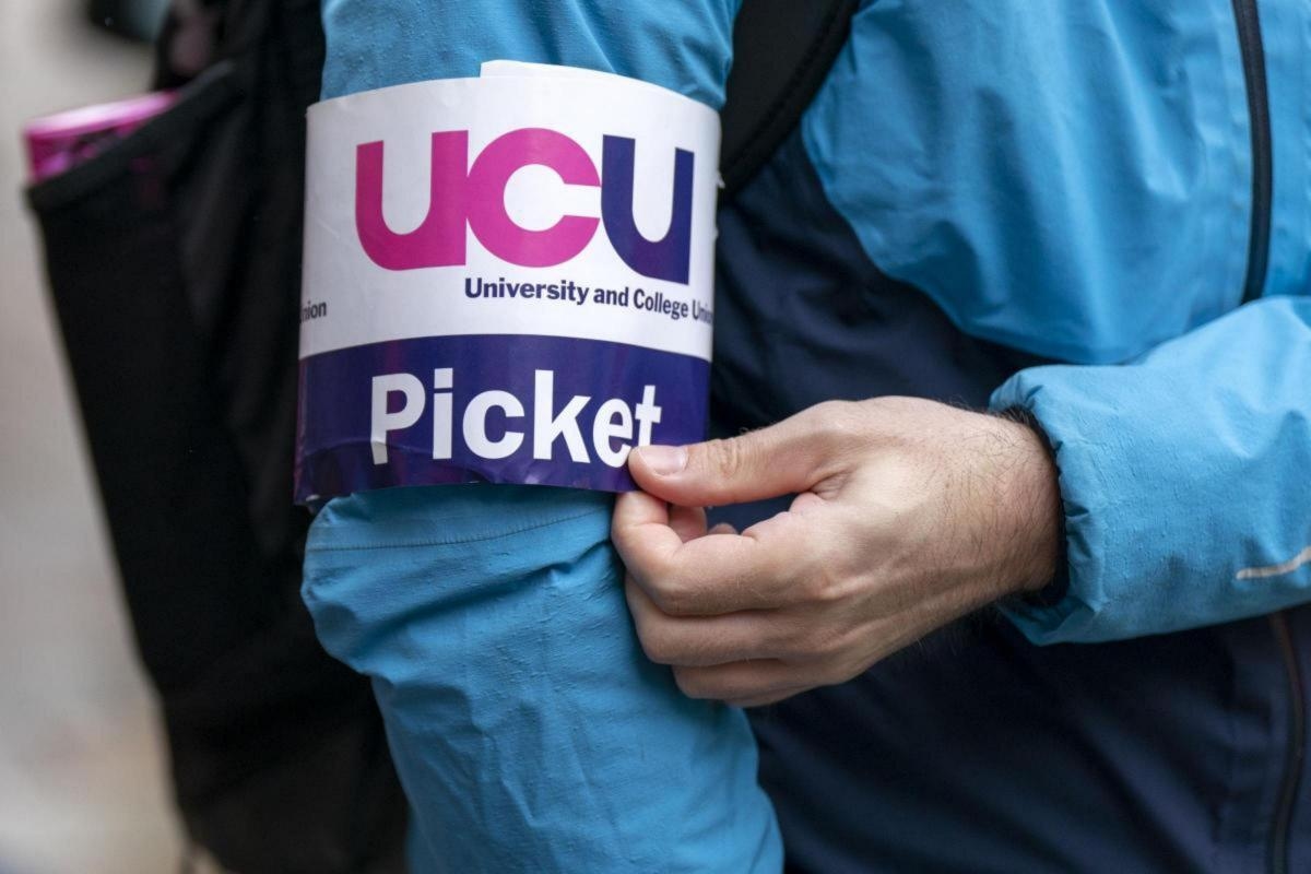 University staff ballot on strike action over job cuts