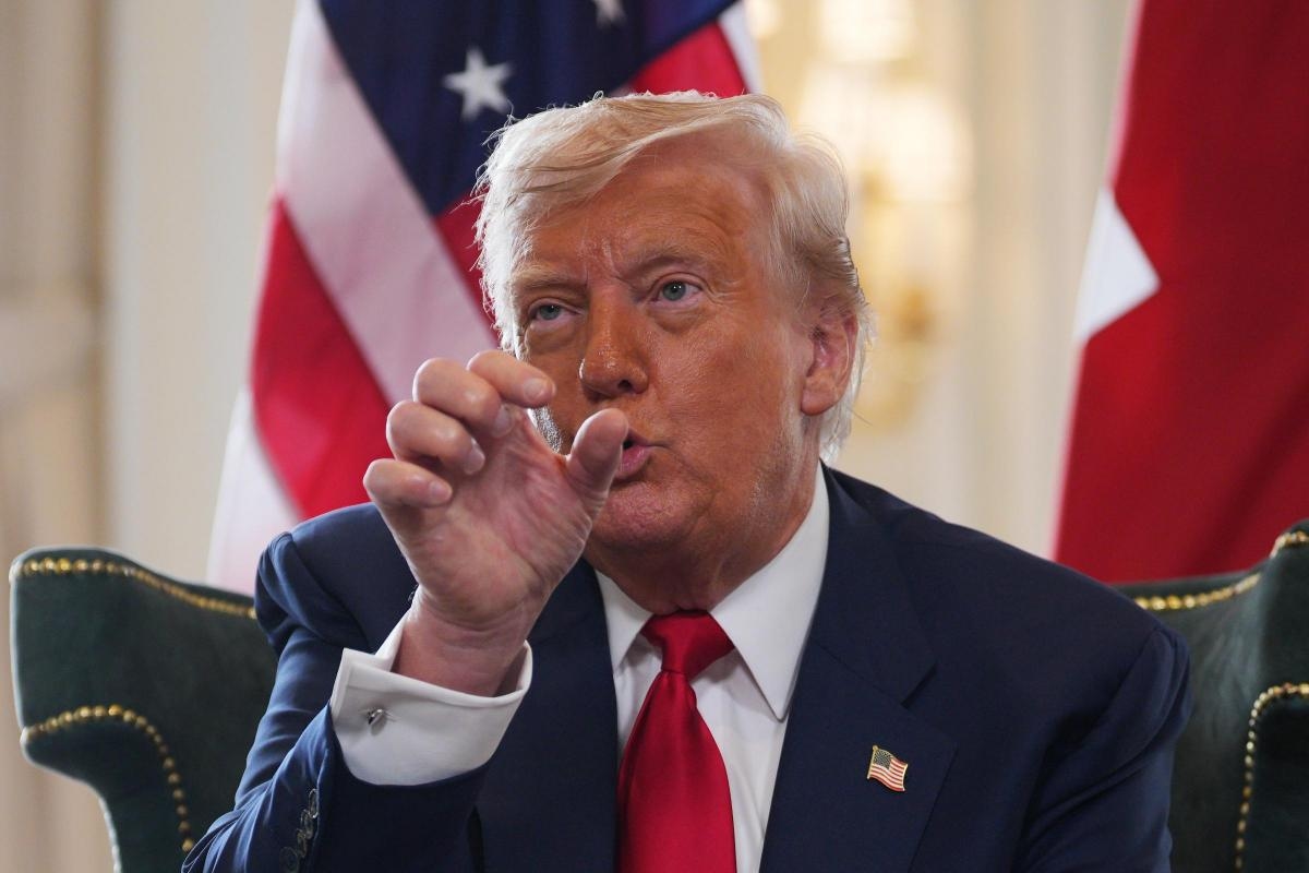 ‘No sign' Trump tariffs on Scotch whisky will increase, says Ian Murray