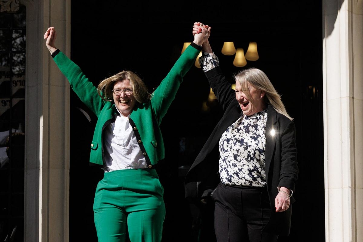 Scottish Government in new court battle over trans prison and school rules
