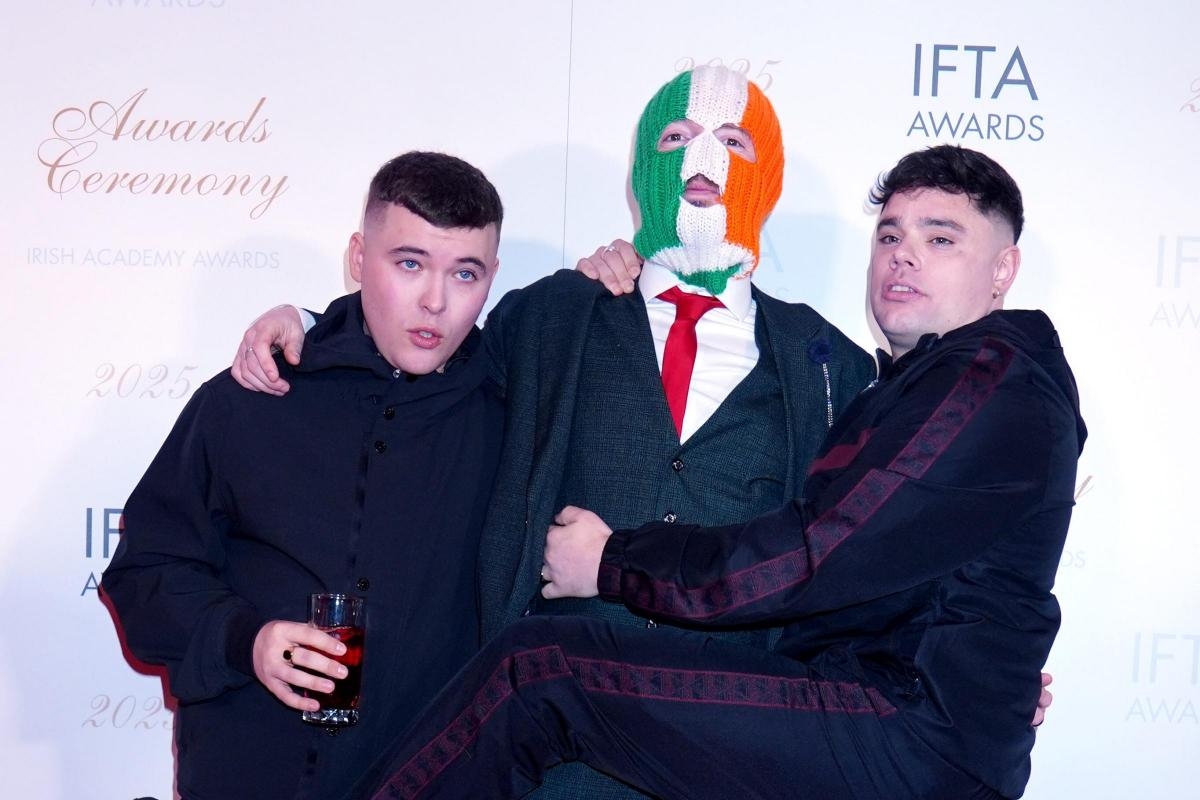 First Minister says it would be 'unacceptable' for Kneecap to play at TRNSMT
