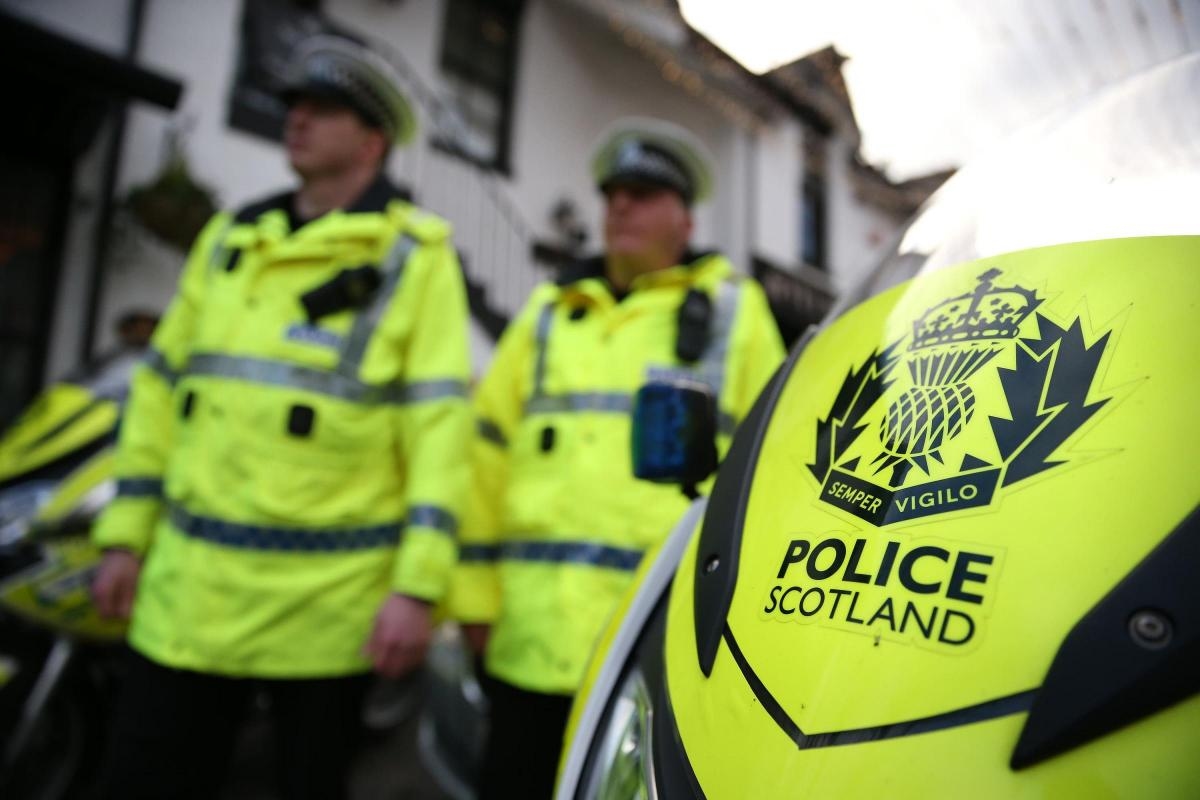 SNP slammed as number of police officers cut by 1,000 over five years