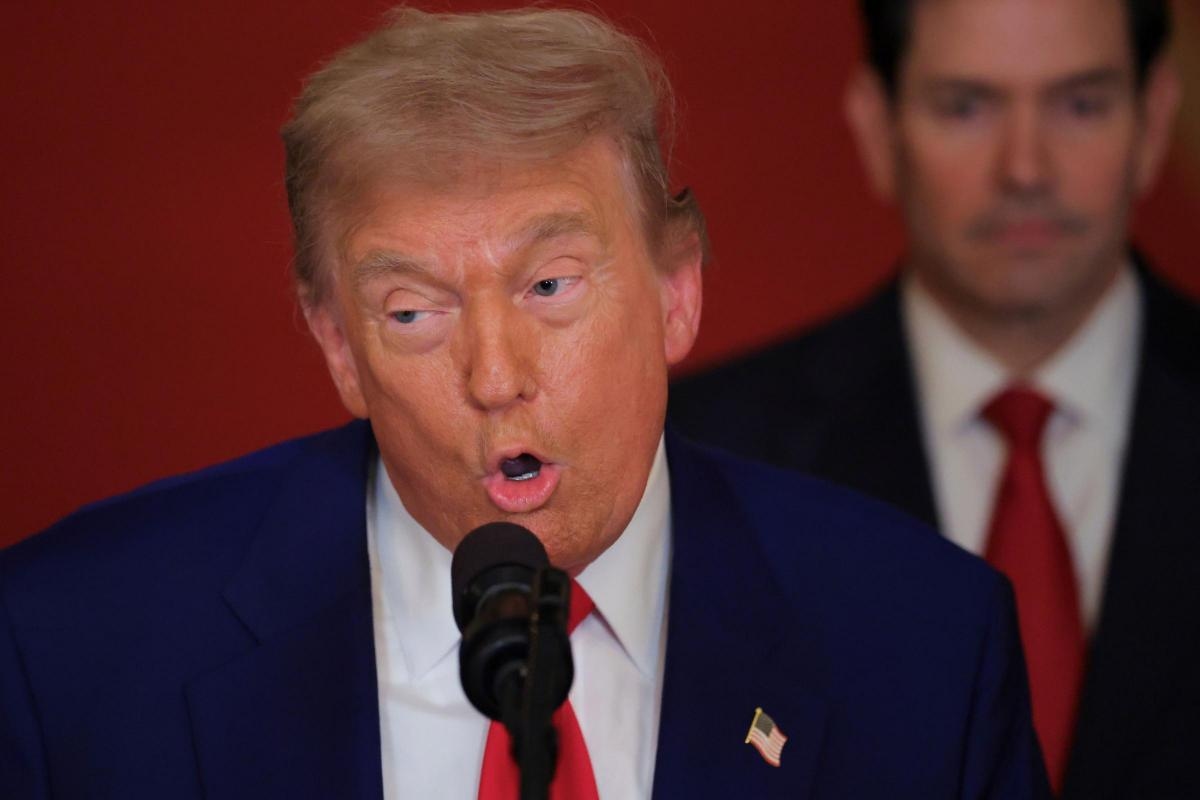 Iran and Israel have agreed to a ceasefire, Donald Trump has claimed