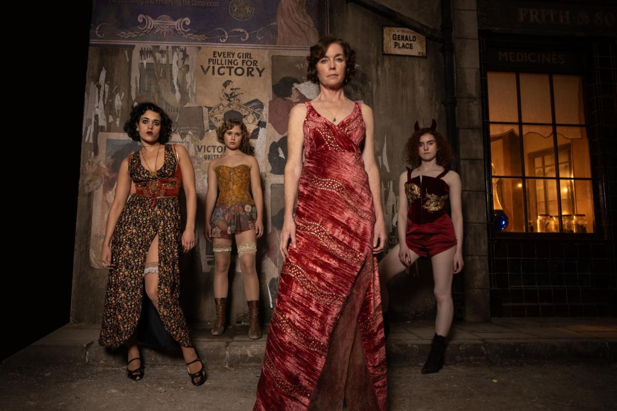 All to know on new BBC historical drama Dope Girls starring Julianne Nicholson