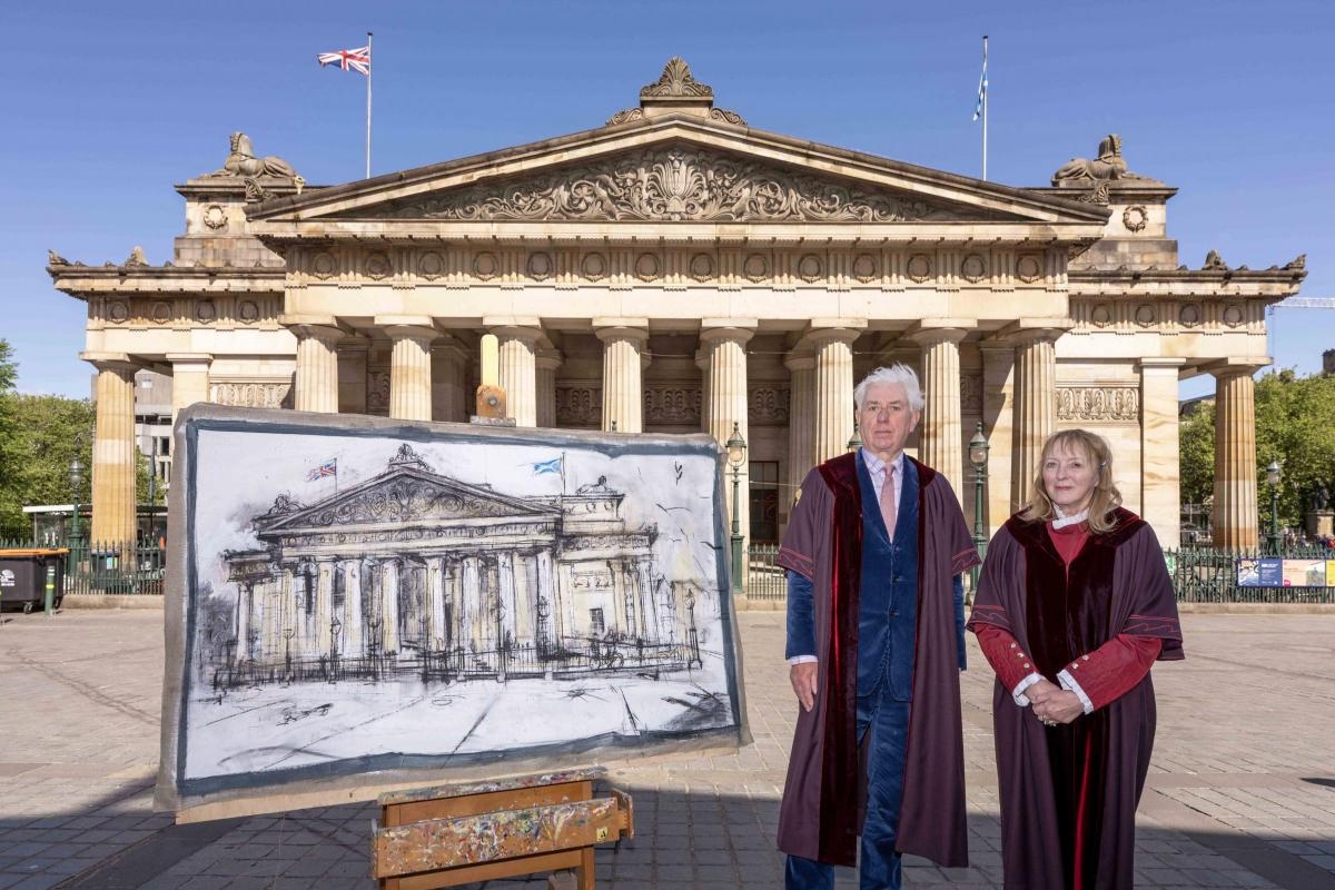 Royal Scottish Academy 200th anniversary celebrations planned across Scotland