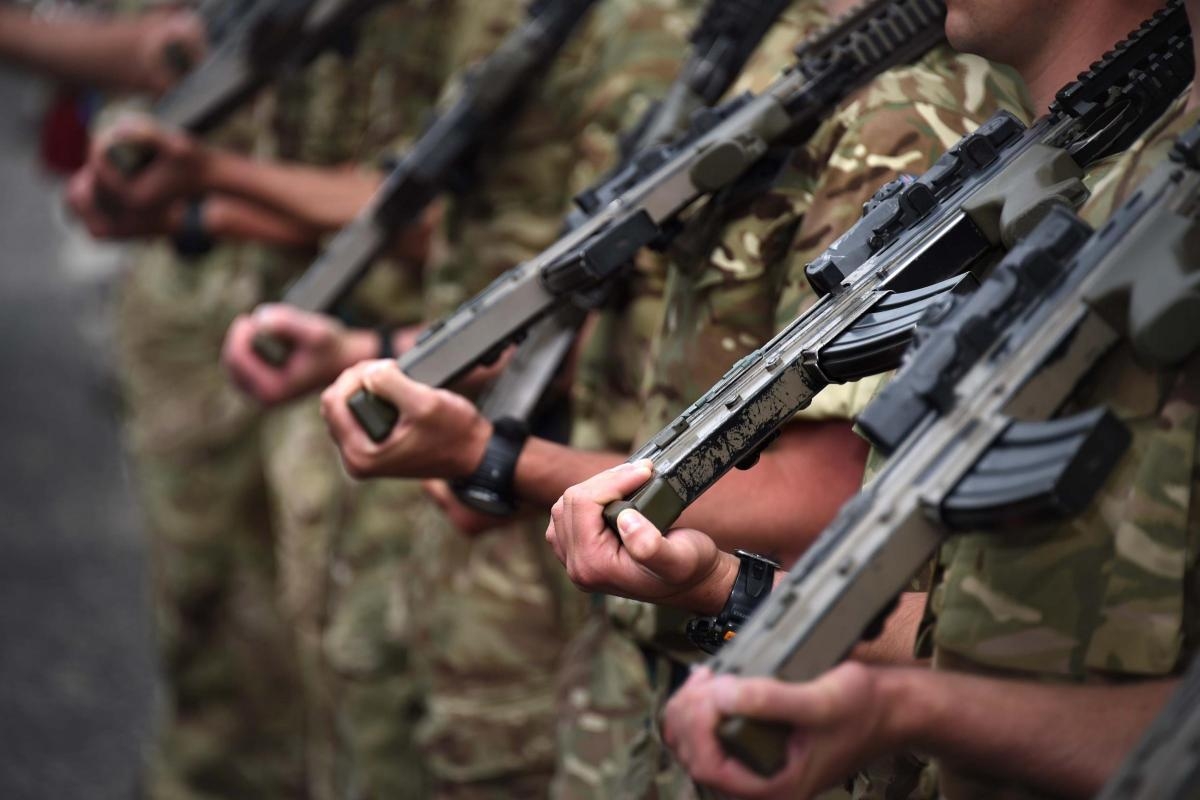Belgian soldiers hurt in 'shooting incident' during exercise in Scotland