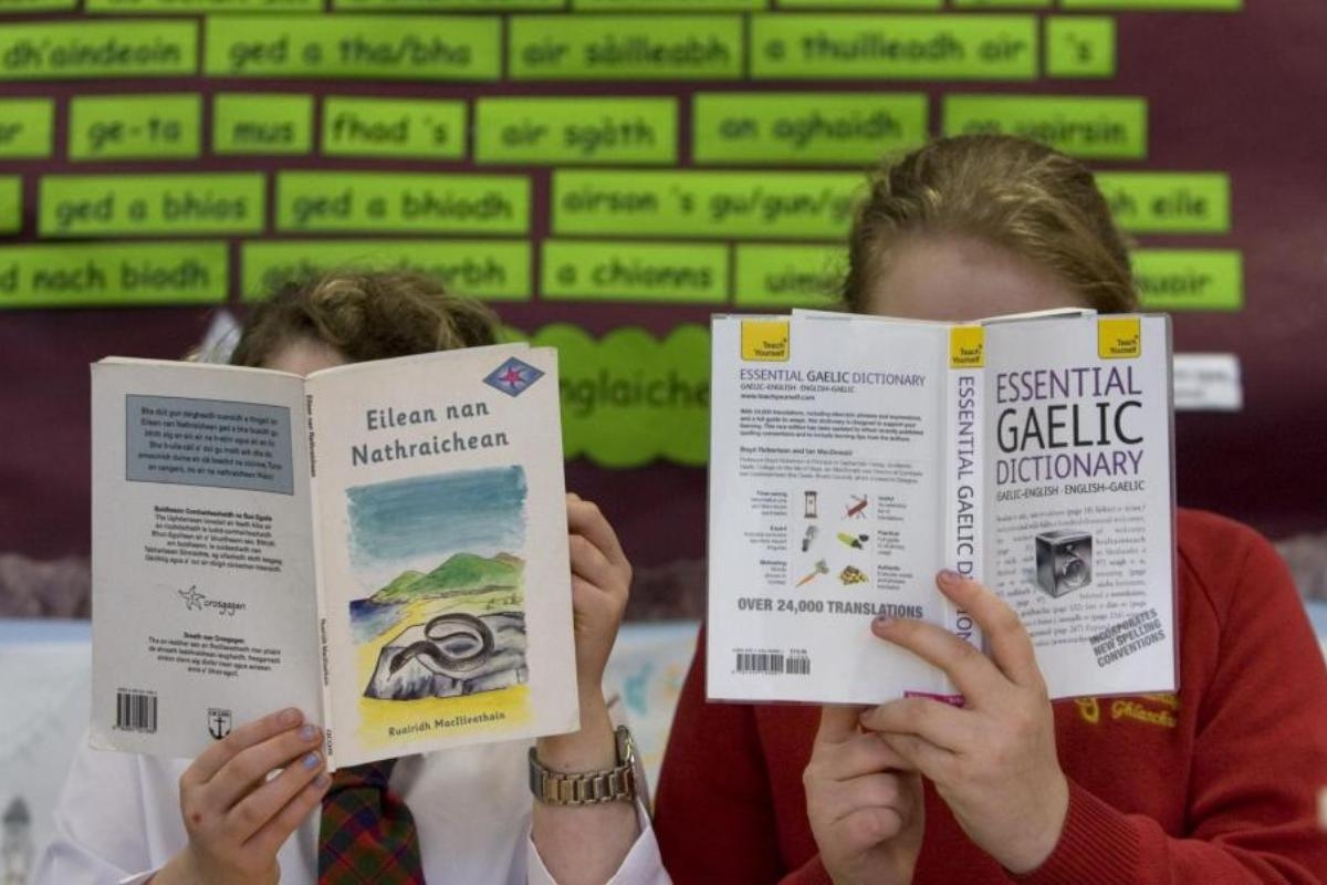 Scottish Languages Bill to give parents right to request new Gaelic-medium schools