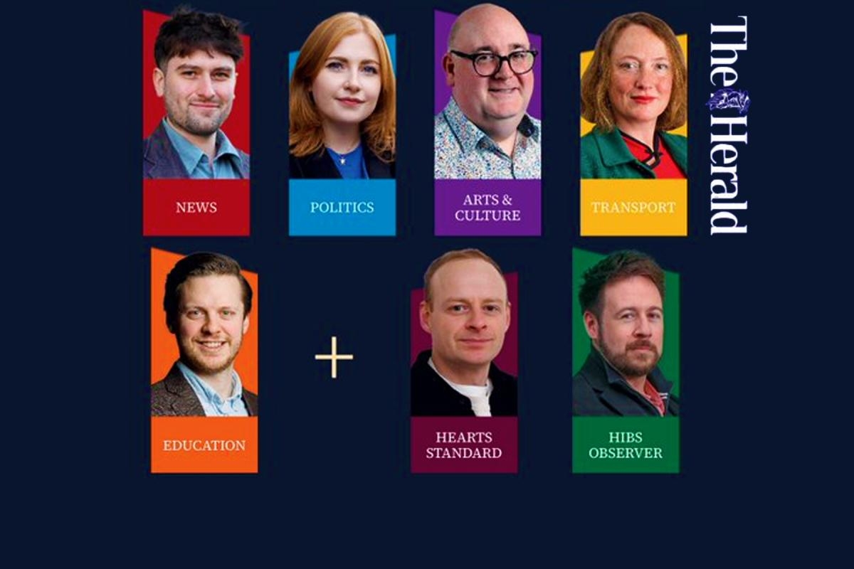 The best journalism in Edinburgh – now just £1 for 3 months