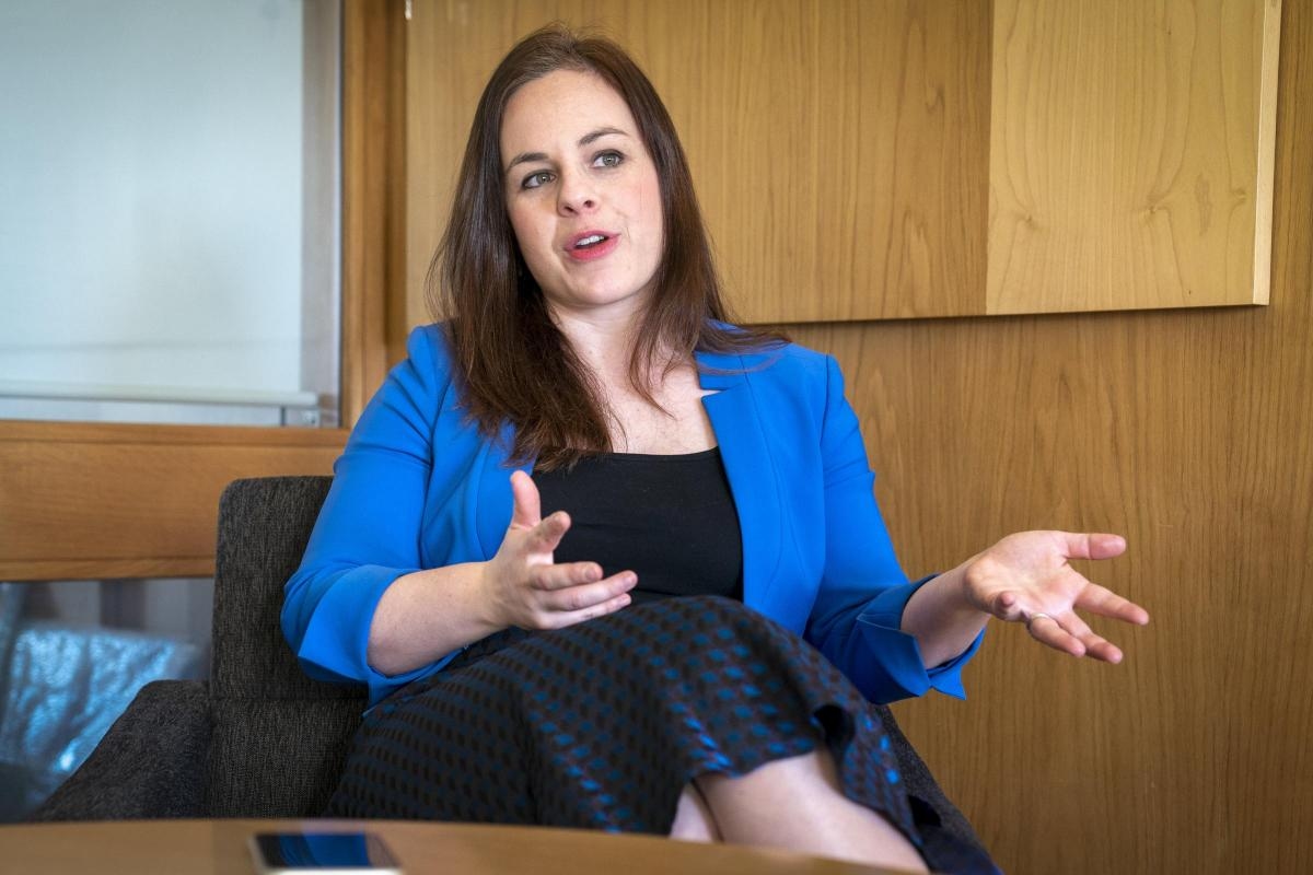 Kate Forbes to step down at next Holyrood election