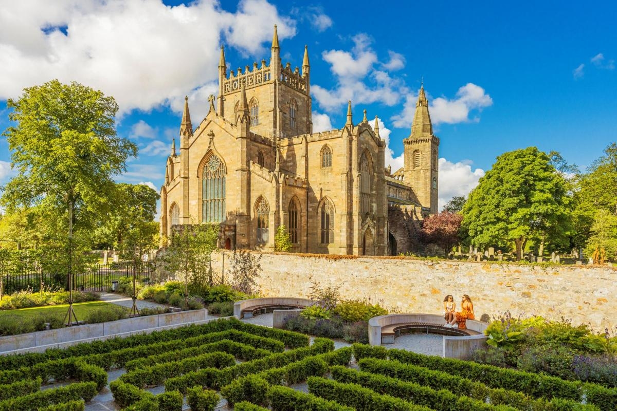 Discover Dunfermline: The perfect city break destination