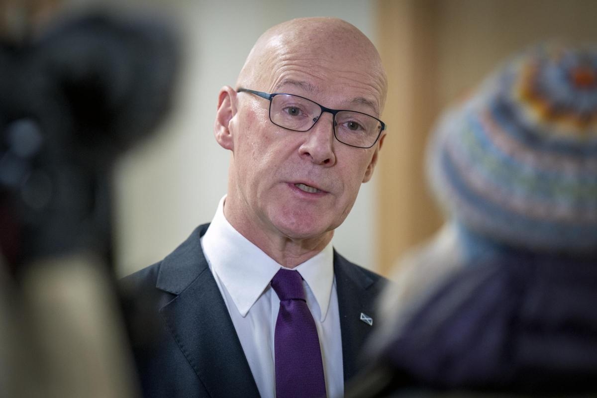 John Swinney to visit set of Channel 4 drama filmed in Scotland