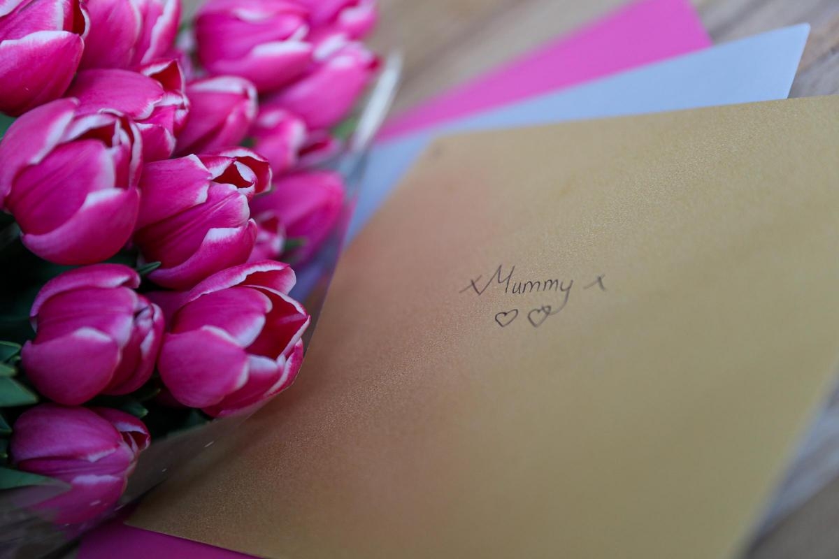 Mother's Day gifts boosted retail sales in Scotland