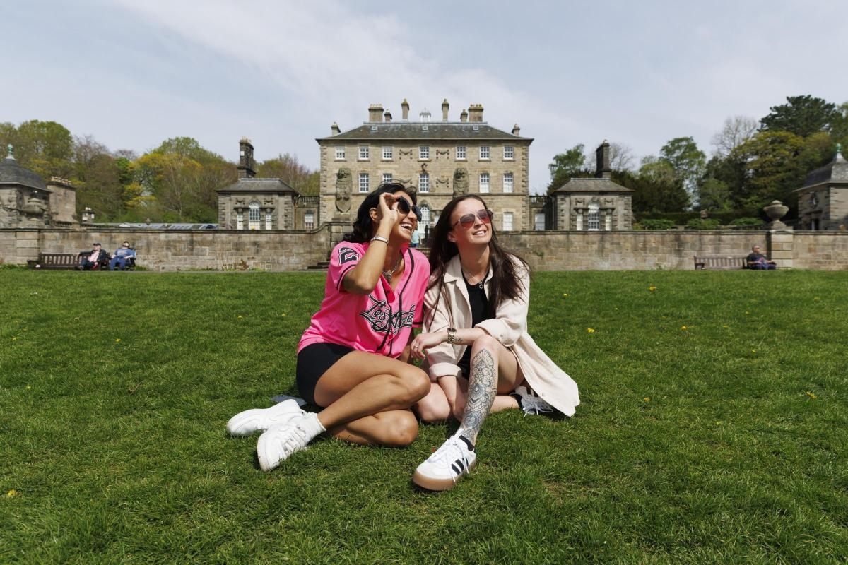 Met Office forecasts warm weekend as sunny May continues