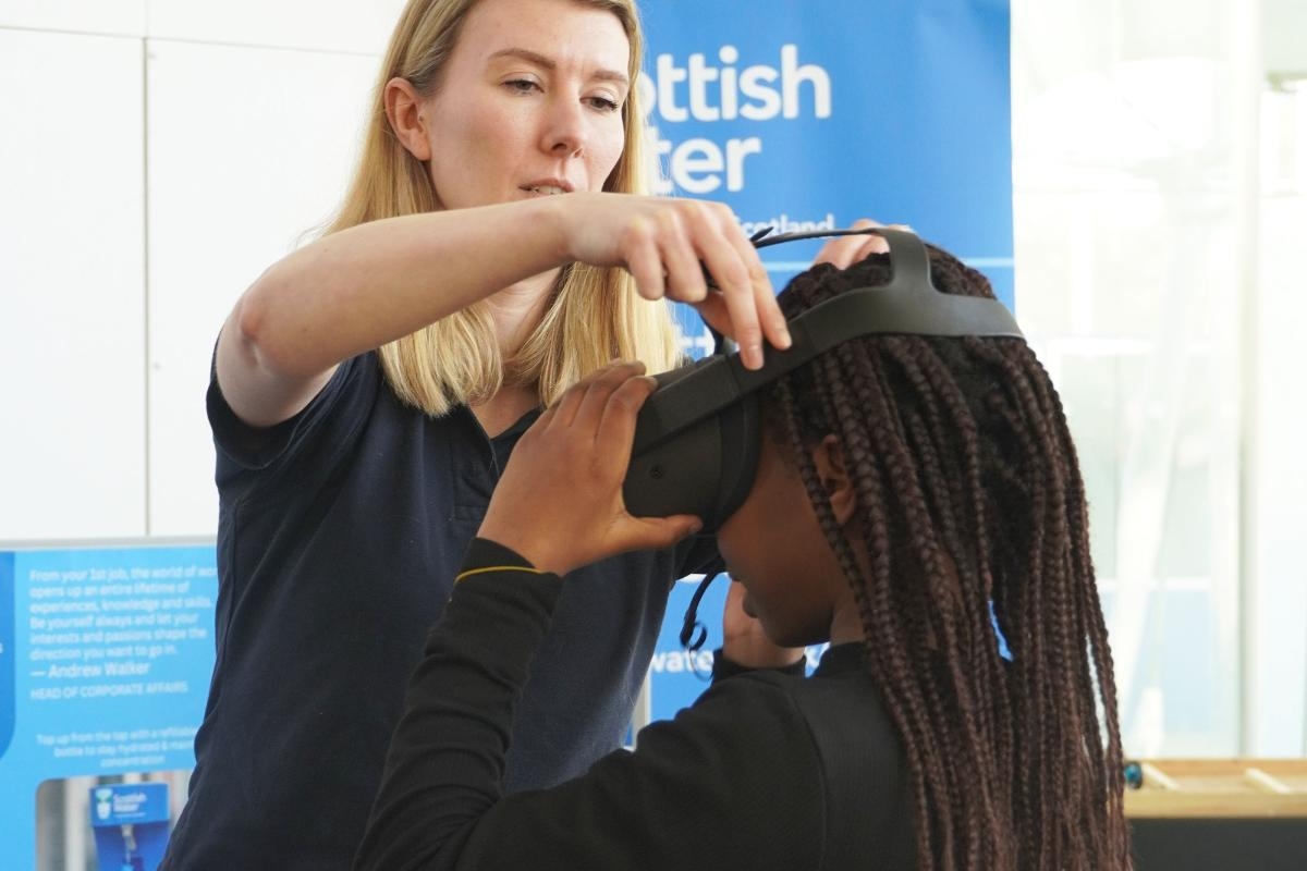 Glacier modelling and meteorites: Dynamic Earth holds National Careers Week Event
