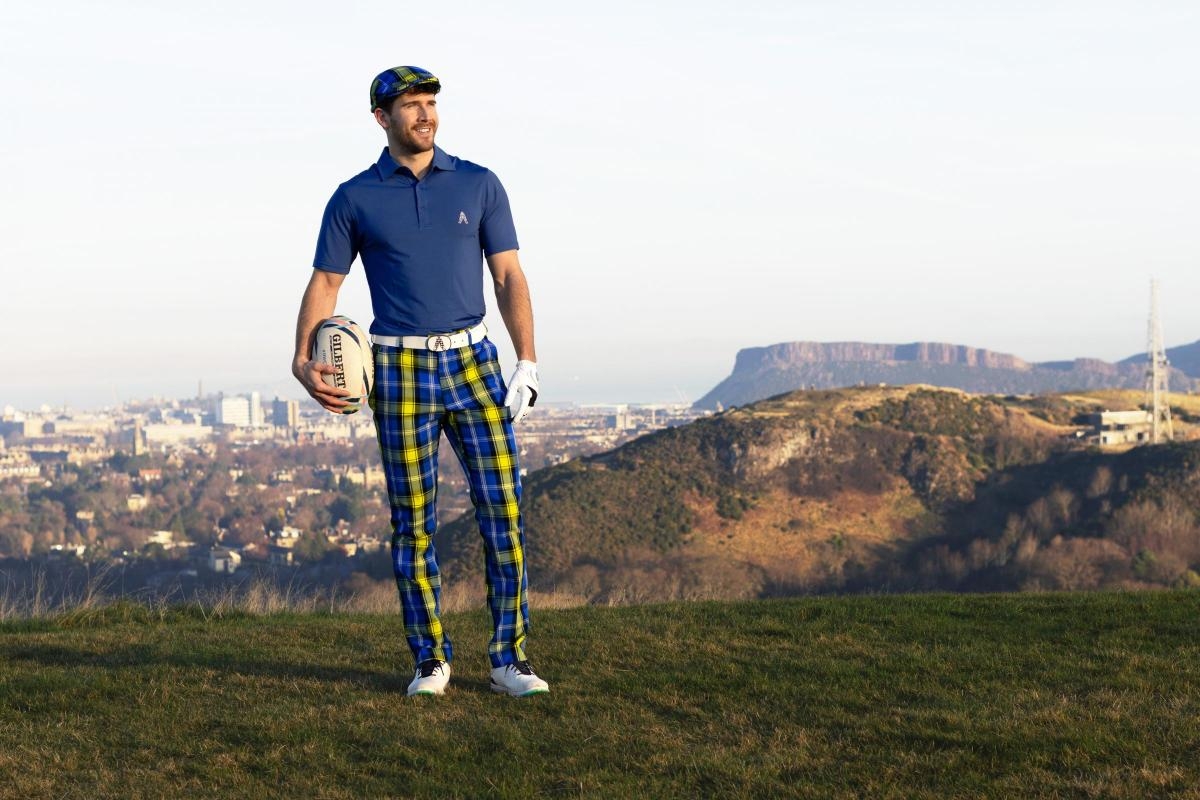 Golf brand founder to play 25 rounds in five days in MND charity fundraiser