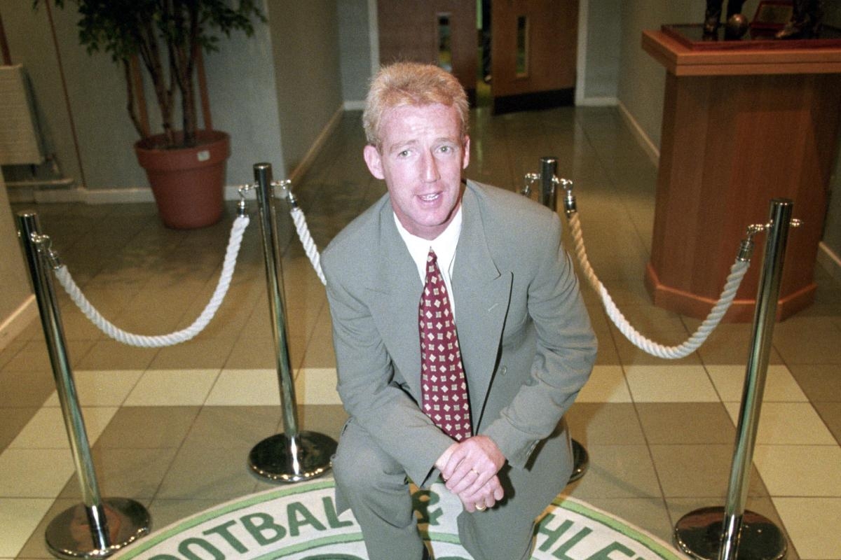 Saint Tommy Burns? Group launches bid to canonise Celtic legend