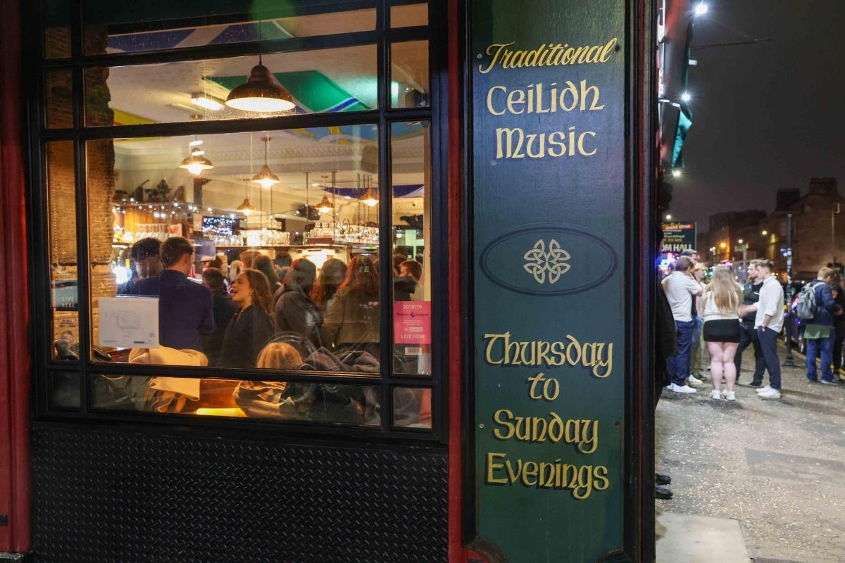 Music festival names stage in honour of 'iconic' Glasgow pub